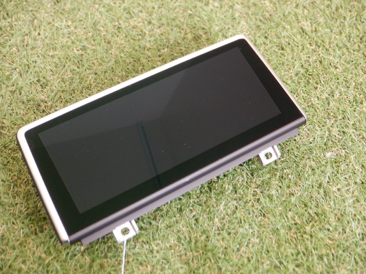 BMW純正 LDA-2C20 F45 2シリーズ 218Iアクティブツアラー 2015年 モニター ディスプレイ パネル BM9387450 01 m-23-1-1018拍卖