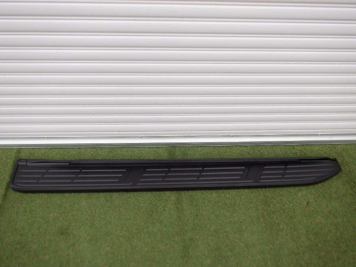 新車外し トヨタ純正 TRJ150W GDJ150W GDJ151W 150 ランドクルーザー ランクル プラド サイドステップ ステップカバー 51778-60050 右側拍卖