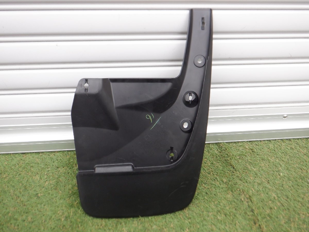 新車外し トヨタ純正 TRJ150W GDJ150W GDJ151W 150 ランドクルーザー ランクル プラド マッドガード 泥除け フロント 右側 76621-60180拍卖