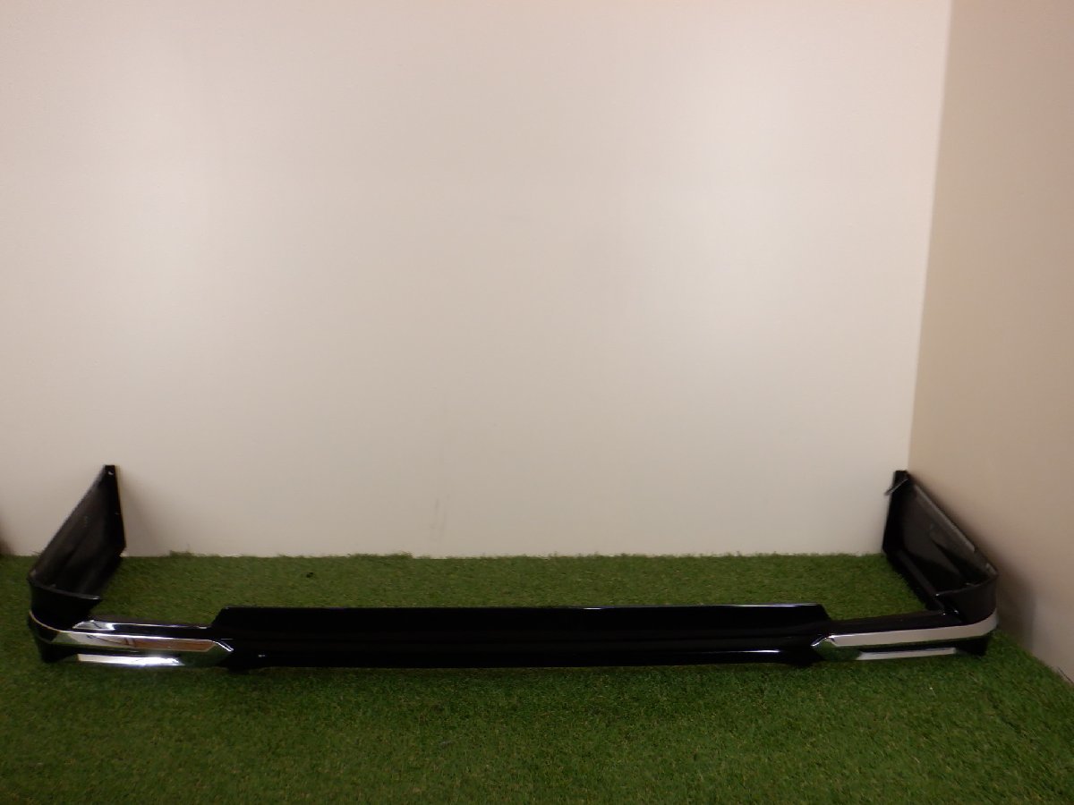 MODELLISTA モデリスタ AGH30 AGH35 GGH30 GGH35 30 ヴェルファイア アルファード リアリップ リアハーフ 461 ブラック拍卖