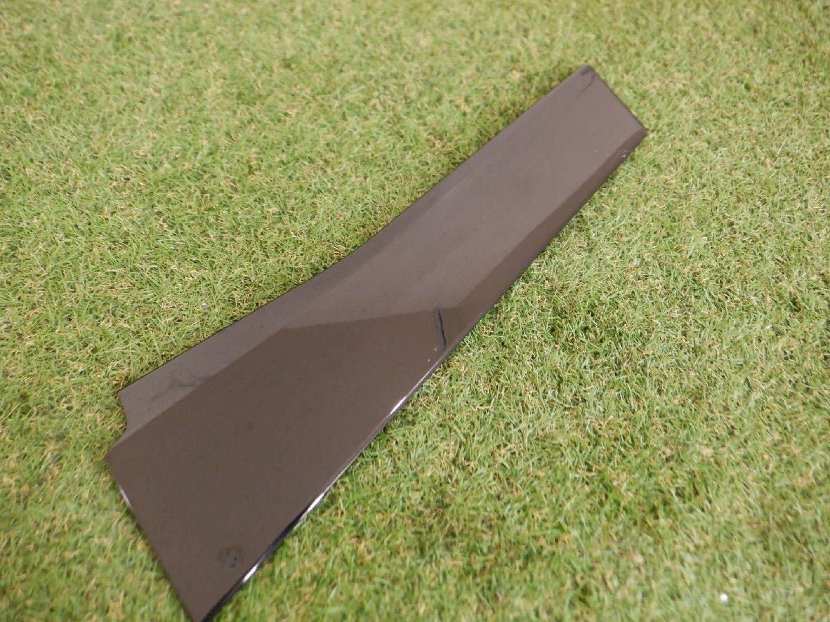 トヨタ純正 AGH30 AGH35 GGH30 GGH35 30 アルファード ヴェルファイア ドアウィンドウフレームモールディング 左 リア 75765 580 m-23-2-96拍卖