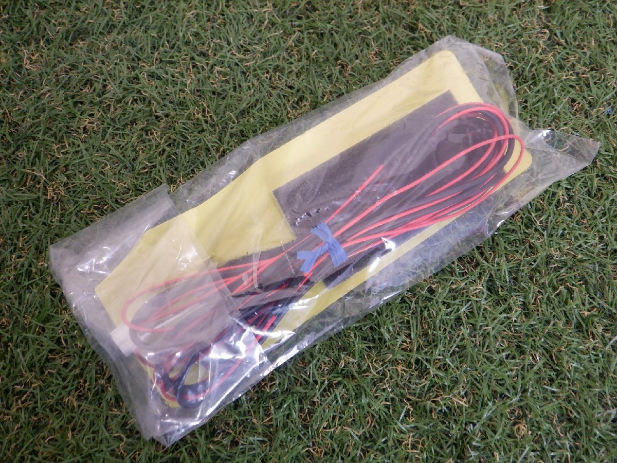 新品 未使用 ALPINE アルパイン バックカメラ映像取り出しケーブル 30J17018C08-0 200 ハイエース m-23-2-284拍卖