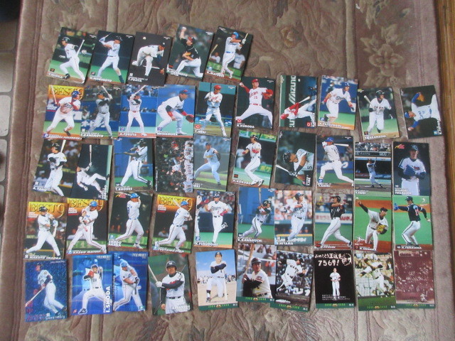 45枚 2003年 カルビープロ野球チップスカード 長嶋茂雄拍卖