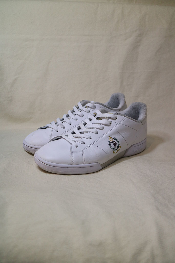 PALACE SKATEBOARDS × Reebok NPC パレス/リーボック/スニーカー/28cm拍卖