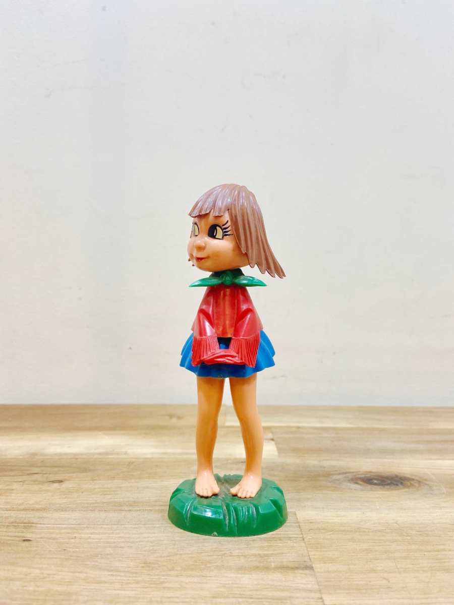 ドイツ ビンテージ 首振り人形 西ドイツ製 BGM MAGNETO コレクション ボブルヘッド インテリア【3426】拍卖