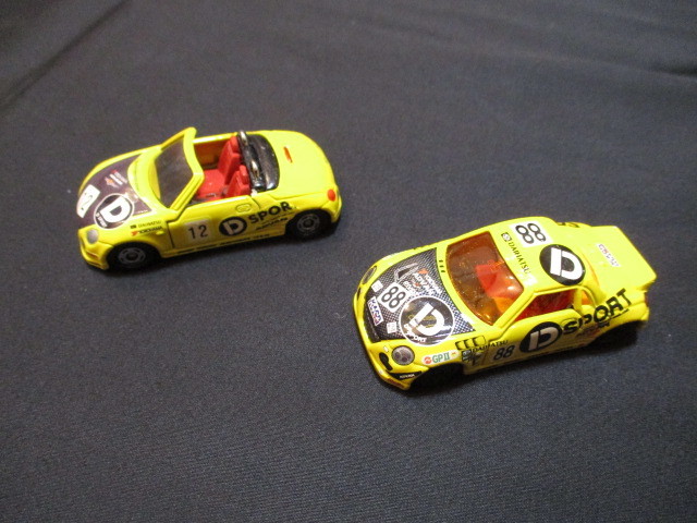 ◆ダイハツコペン ダイハツ特注品 1/18ミニカー拍卖