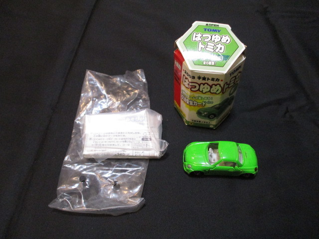 ◆トミカ ダイハツコペン はつゆめ グリーン拍卖