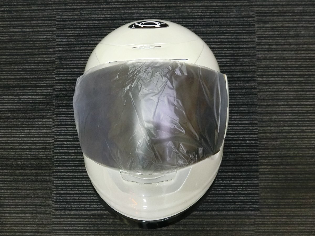 未使用 ノイ NOY ヘルメット HELMET フルフェイス ヘルメット サイズ 57~61cm 箱無 管理No.34068拍卖