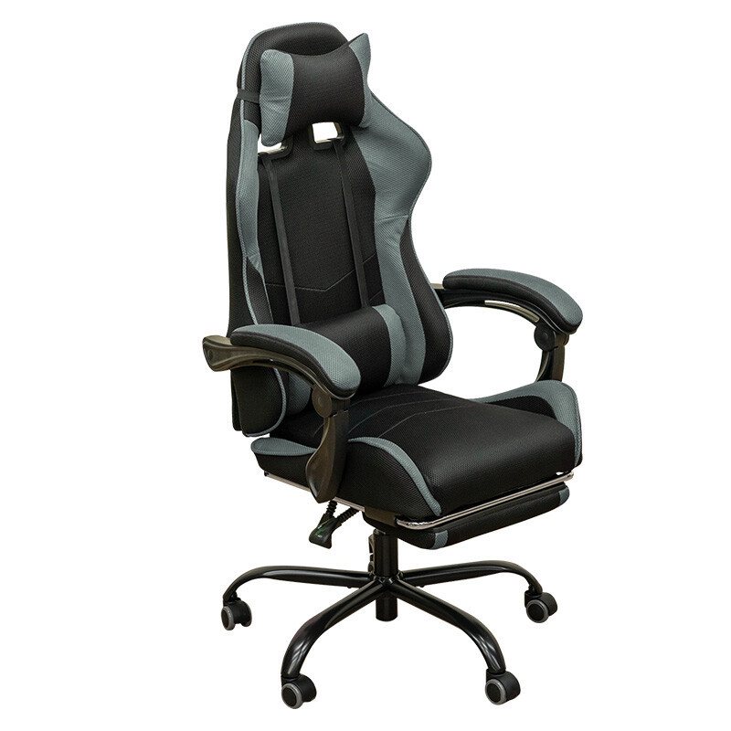 SKBRC デスクチェア グレー 1脚拍卖