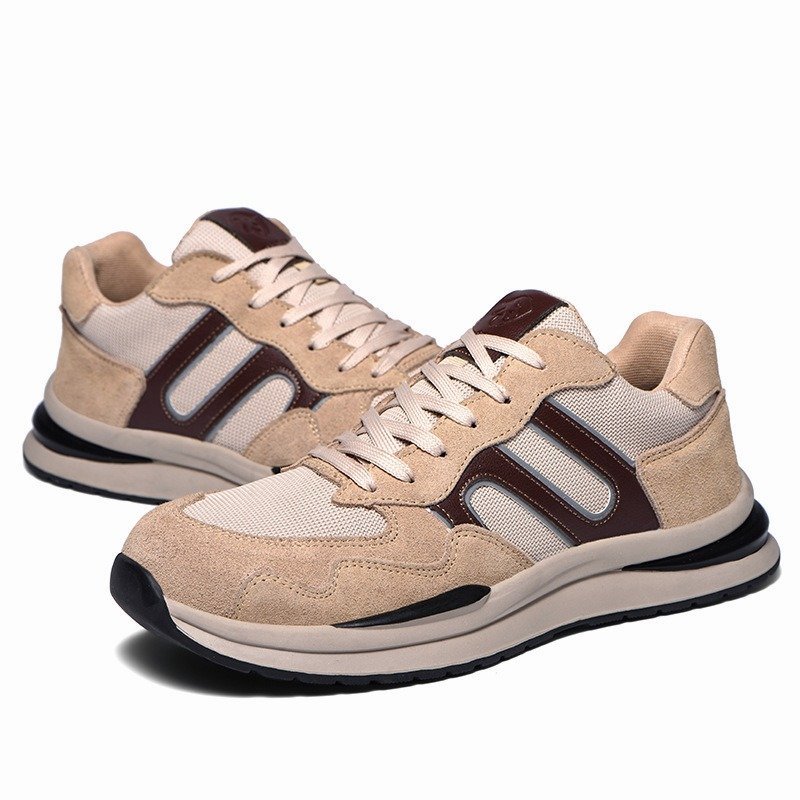 cwx267 トレッキングシューズ メンズ アウトドアシューズ ハイキング ウォーキング 登山靴防滑 バイク用【サイズ可選】拍卖