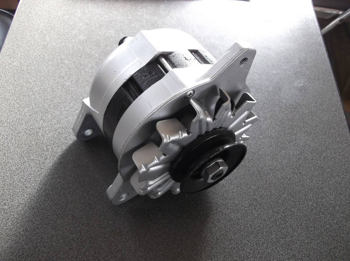 旧車コロナ・カリーナ・セリカ、スターレット用オルタネーターリビルト品拍卖