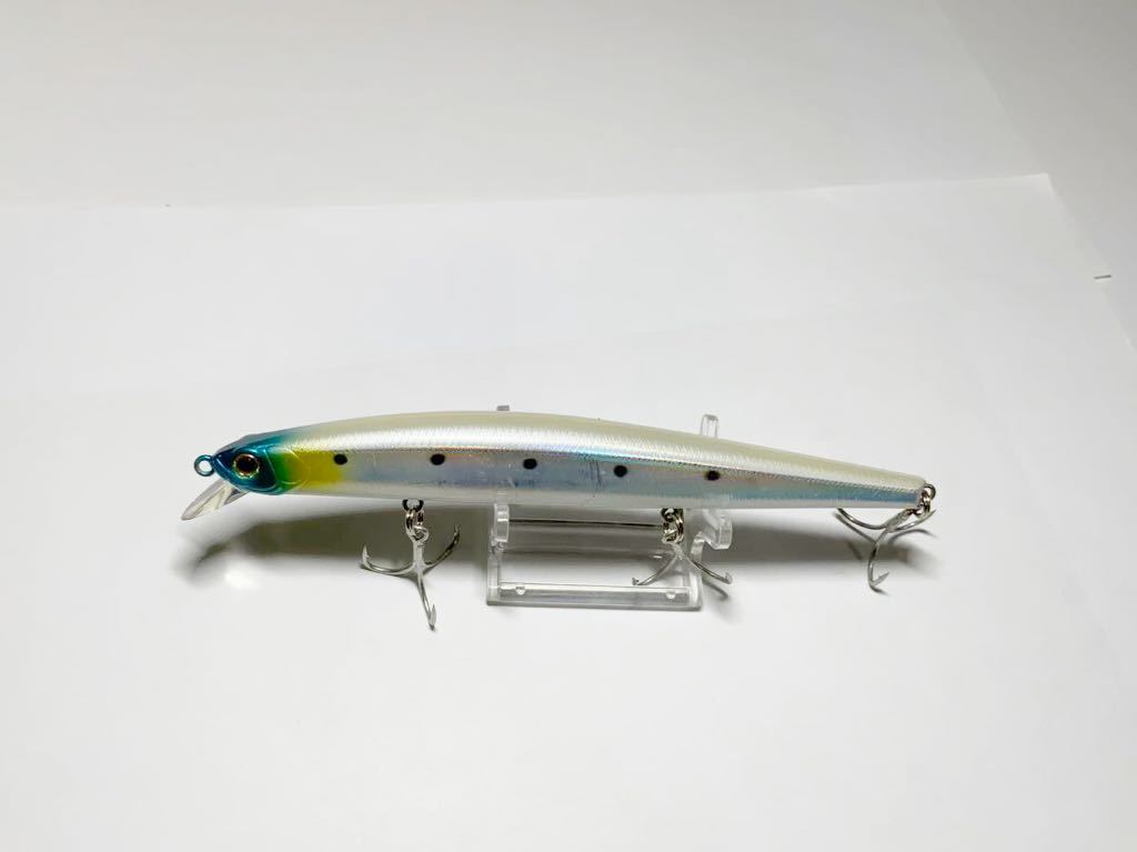 ジップベイツ ザブラ システムミノー 139F拍卖