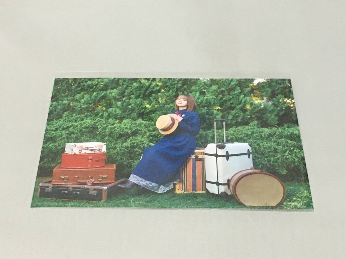 CD 鬼頭明里 4thシングル「Dear Doze Days」 ゲーマーズフェア特典 2L判ブロマイド拍卖