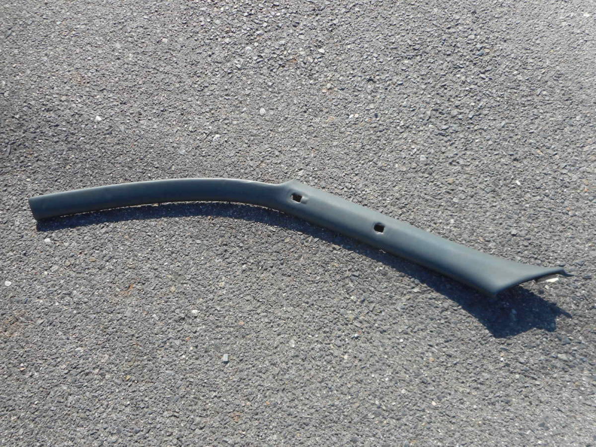 トヨタ ソアラ JZZ30 JZZ31 UZZ30 UZZ31 UZZ32 純正 フロントピラーガーニッシュ 左側 助手席側 62220-24030拍卖