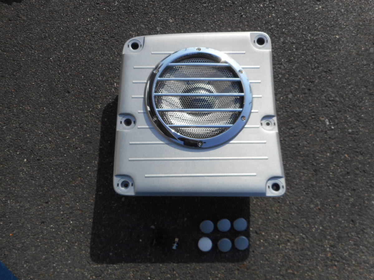 ホンダ モビリオスパイク GK1 GK2 Gathers パワードサブウーハー パワードサブウーファー 08A39-SEY-0M10-01 動作確認済み拍卖