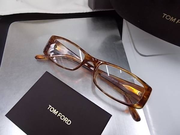 TOMFORD トムフォード セル 眼鏡フレーム TF5060-R91 お洒落拍卖