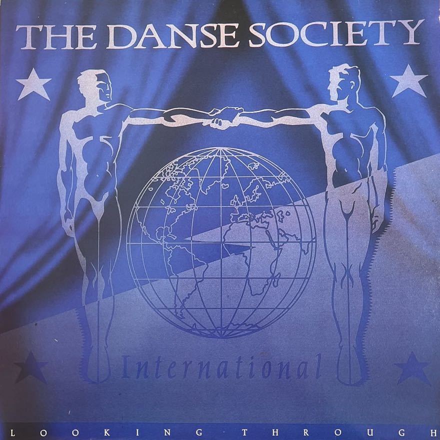 LP■NEWWAVE/The Danse Society/Looking Through/UK盤/オリジナル/SOC 8 86拍卖