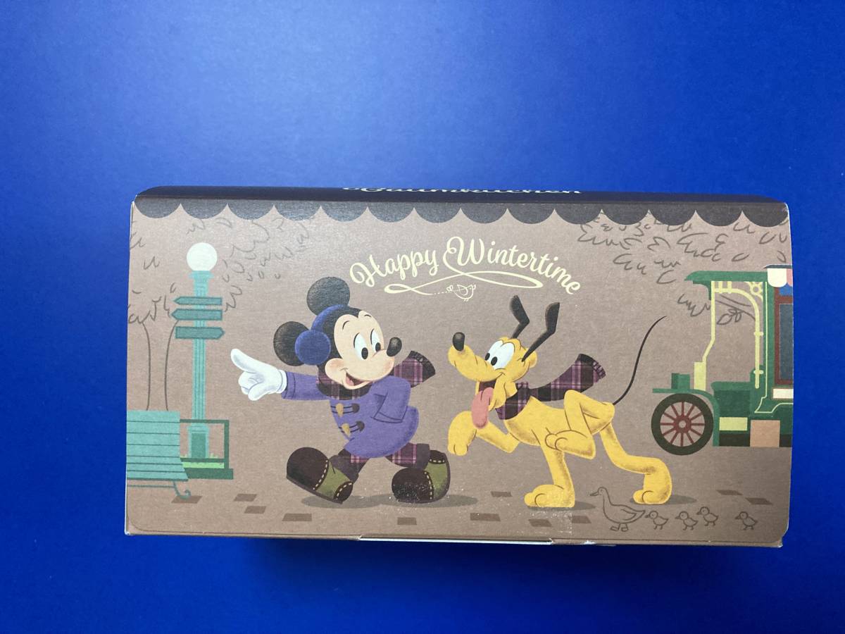 ディズニーランド バウムクーヘン 箱 お土産拍卖