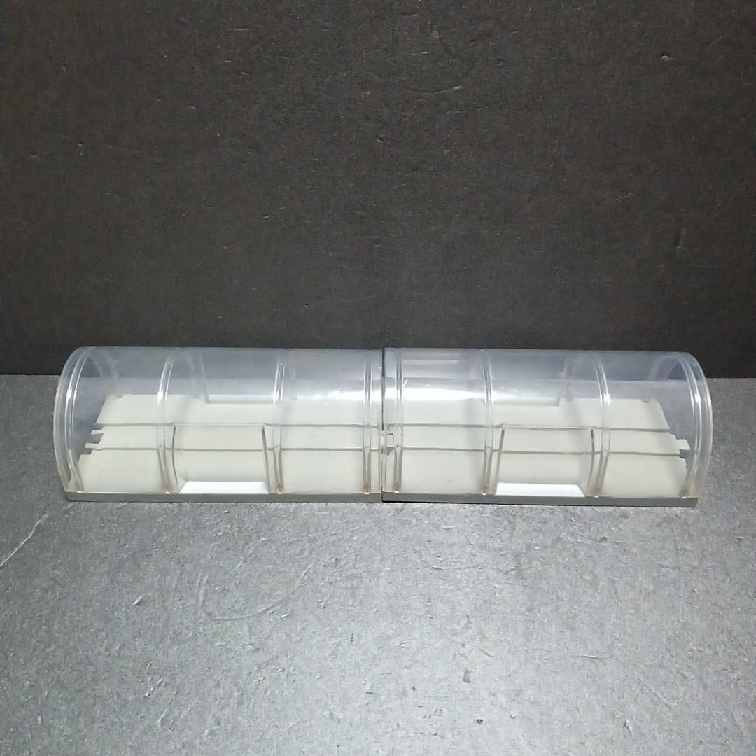 ● プラレール「クリアドーム 2個」クリアレール まるがた拍卖