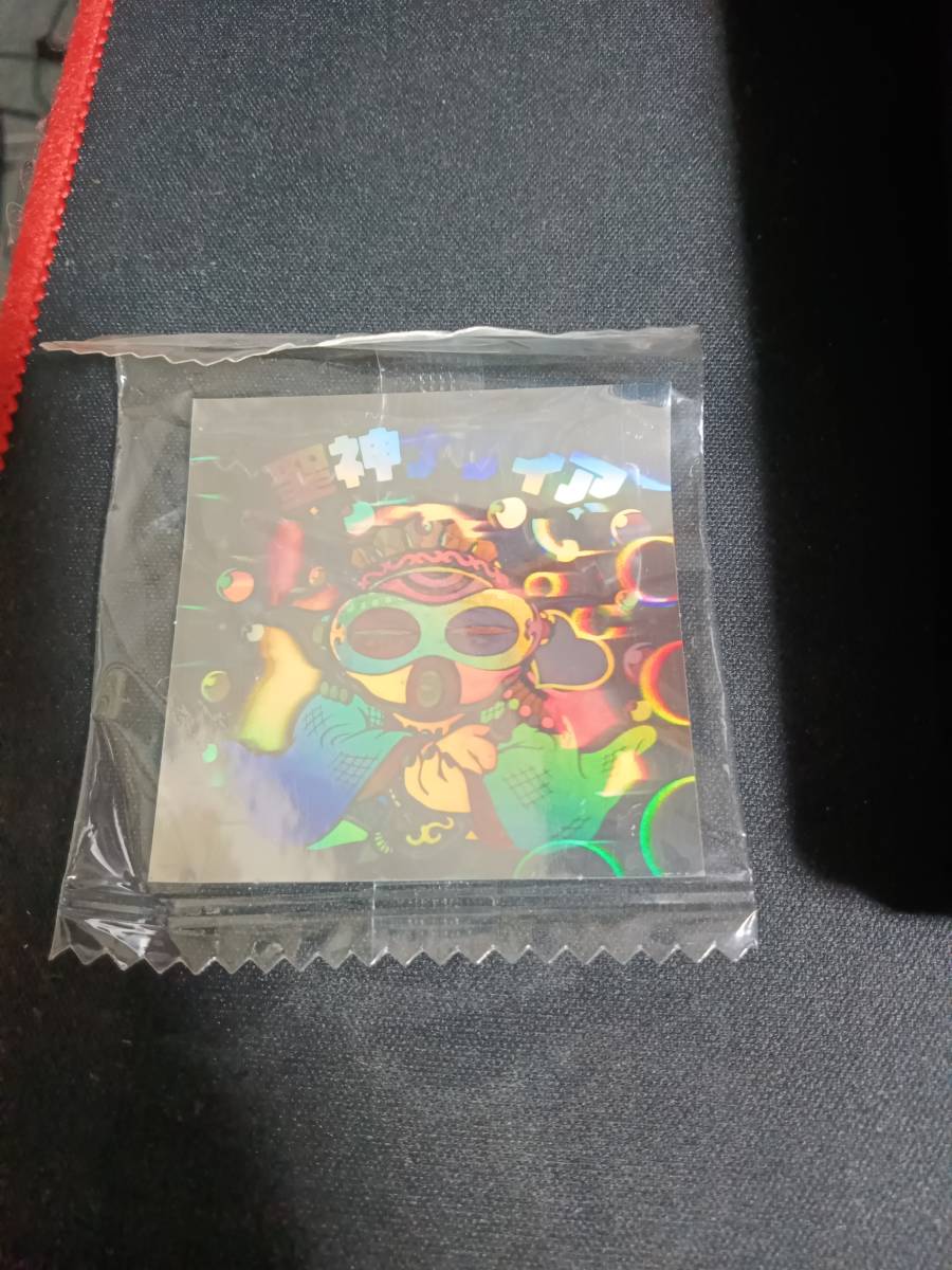 ビックリマンシール 聖神ナディア ホロシール 新品未開封 ビックリマン生誕30周年記念 BMホロセレクション-1拍卖