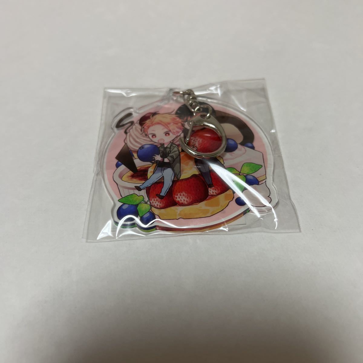 BL 吉尾アキラ アクリルキーホルダー 単品(結んだ恋の伝え方)拍卖