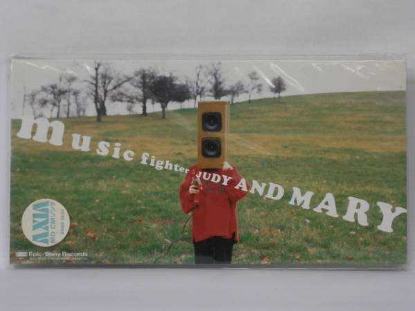 JUDY AND MARY ミュージック ファイター 新品CDS No.1 送料無料拍卖