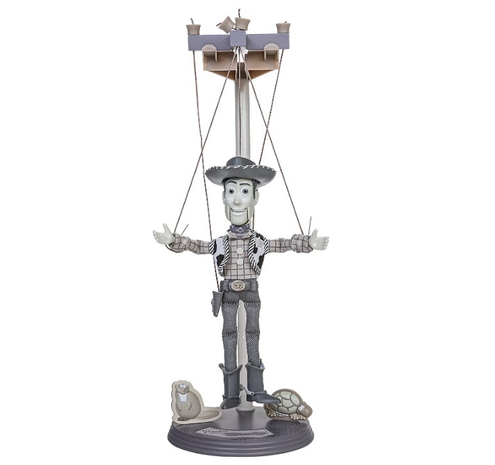 トイストーリー ウッディ ★ マリオネット フィギュア A拍卖