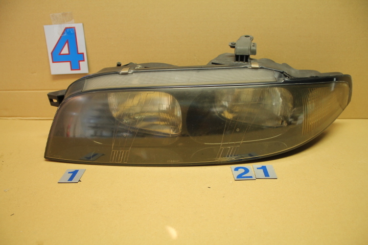 K-682-4 日産 純正 R33 スカイライン 左 ヘッドライト ICHIKOH 1493拍卖
