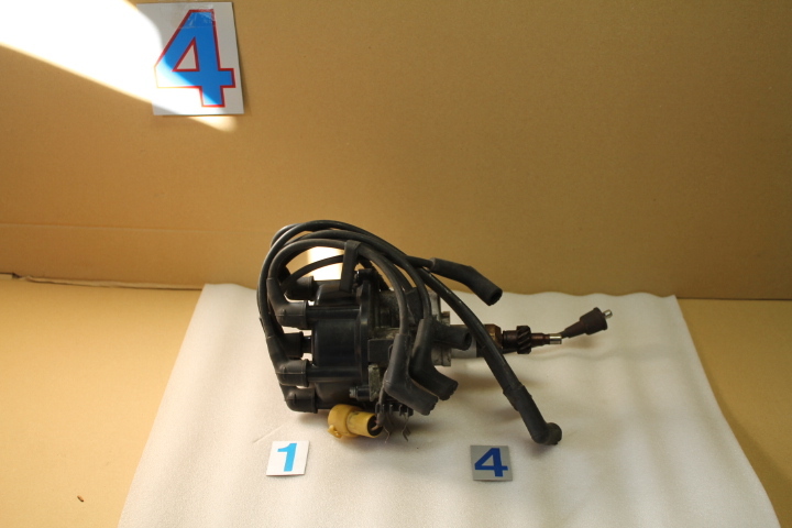 K-738-4 トヨタ ディストリビューター デスビ イグニッションコイル プラグコード TOYOTA 029100-9700拍卖