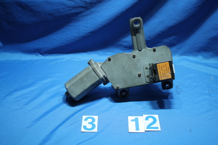 K-787-1 日産 BCNR33 スカイラインGT-R リア ワイパーモーター 28511 89972拍卖