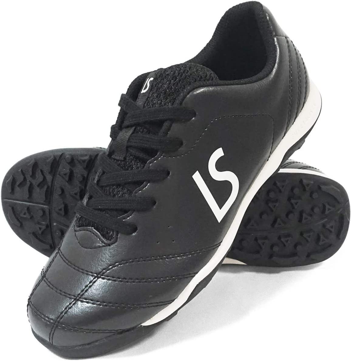 【新品30%OFF 送料無料 】ルースイソンブラ ◆ FUTEBOLISTA TF ジュニア フットサルシューズ 黒 18cm ( F2023022 ) 屋外用 ◆LS拍卖