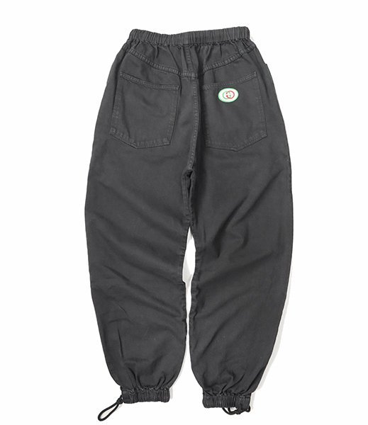 GUCCI ◆ デニム イージー ジョガーパンツ 黒 サイズ36【国内正規品】GG ウォッシュド ワイド ブラックジーンズ グッチ ◆XE17拍卖