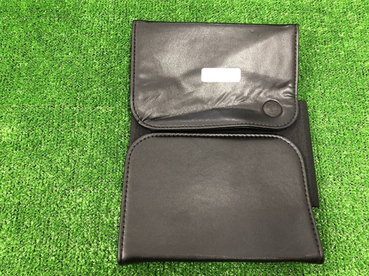 BMW 車検証入れ 保証書取説ケース★ FC-255拍卖