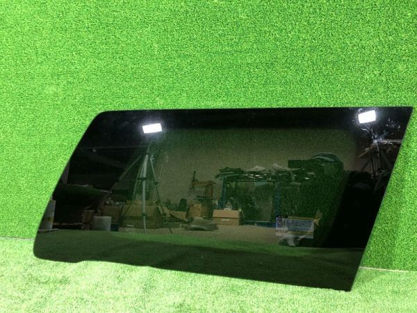 TOYOTA トヨタ ヴェルファイア 2.4Z ANH20W 純正 右リアクォーターガラス RIGHT QUARTER GLASS ID:1500拍卖