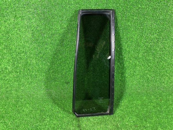 TOYOTA サクシード プロボックス NCP58G/NCP59G 左リアドアガラス LEFT SIDE DOOR CUT GLASS ID:1600拍卖