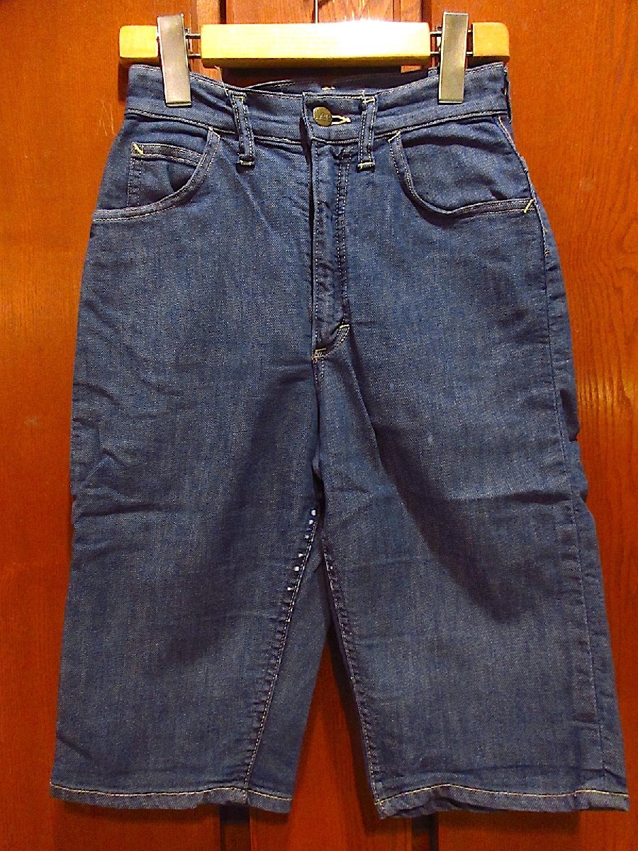 ビンテージ60's●Leeキッズストレッチコットンパンツ実寸W56cm●230201c5-k-pnt-ot 1960s子供服ボトムスリー拍卖