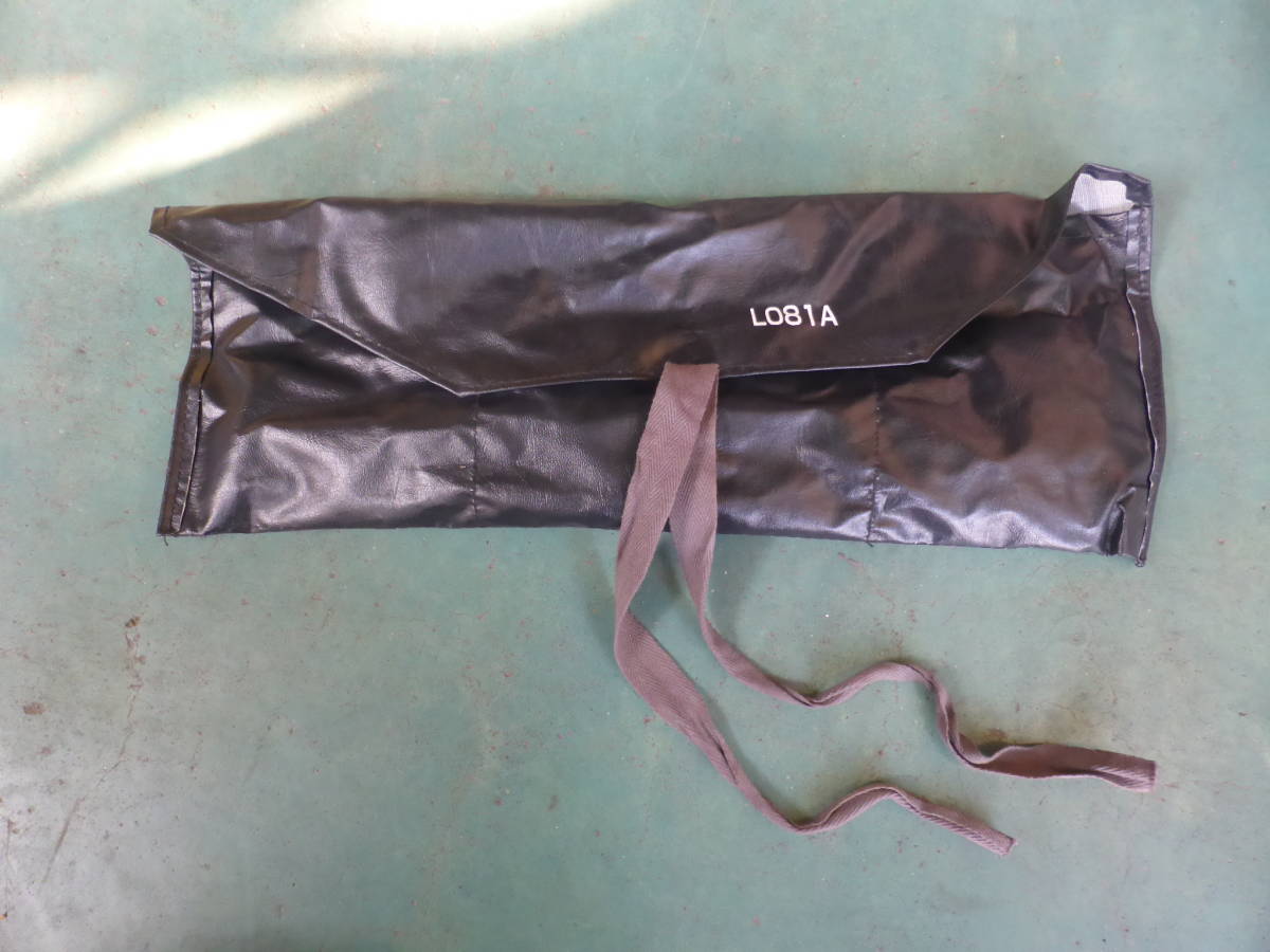 MPV GBA-LW3W H17年3月 ジャッキセット 中古拍卖