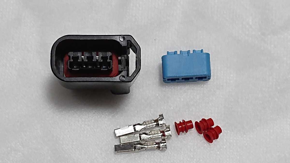 ホンダ ダイレクト イグニッション カプラー 端子 セット 1個拍卖