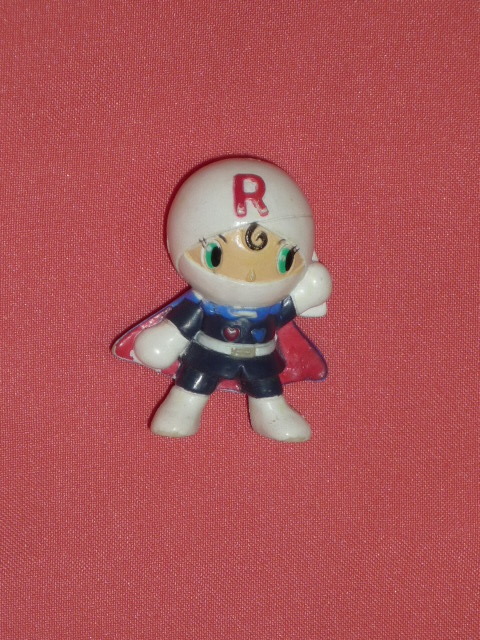 激レア!2003年 アンパンマン キャラクター マスコットフィギュア (ロールパンナ)拍卖