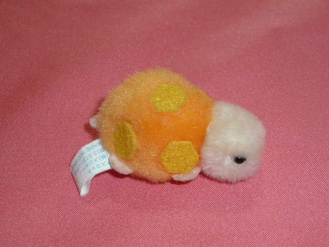 レア!カワイイ♪ かめ カメ 亀 カメさん ミニぬいぐるみ☆拍卖