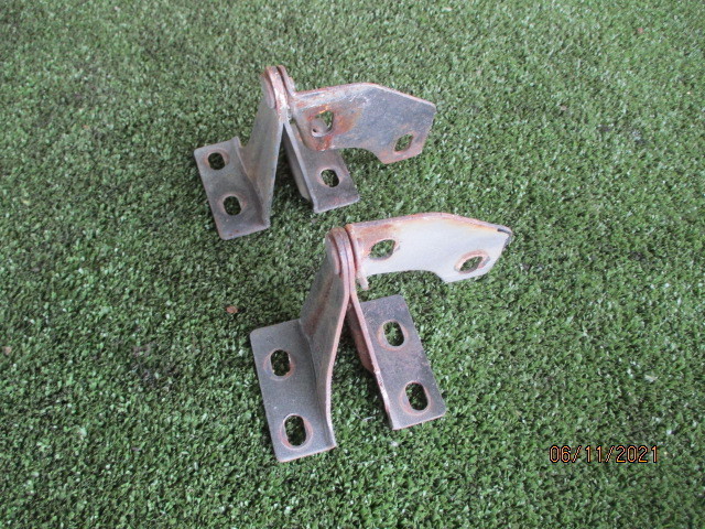 ★☆RT40 コロナ② ボンネットヒンジ 左右☆★拍卖