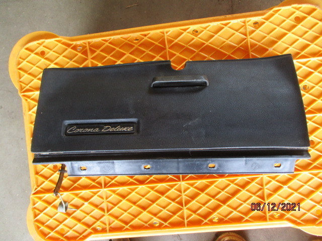 ★☆RT40 コロナ② グローブボックスの蓋 ☆★拍卖