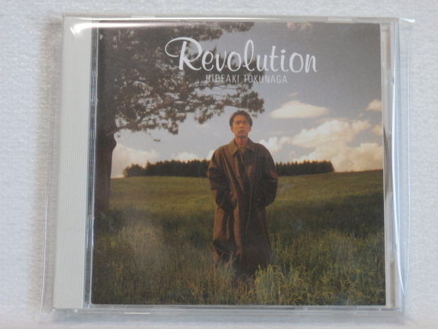 徳永英明 / レボリューション 国内正規セル版拍卖