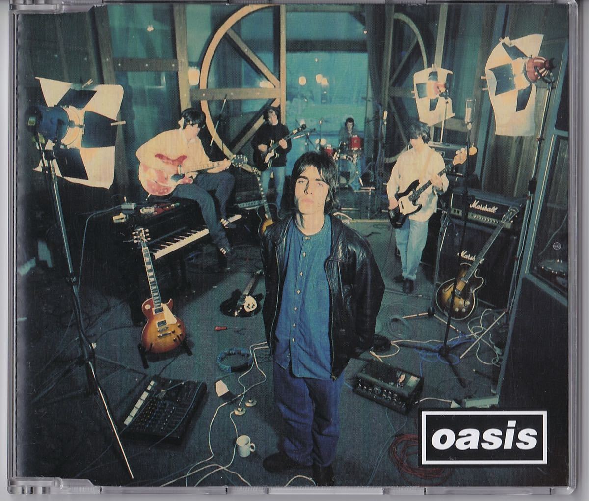 oasis / Supersonic オアシス 「 スーパーソニック 」 Noel Gallagher Liam ノエル・ギャラガー リアム拍卖