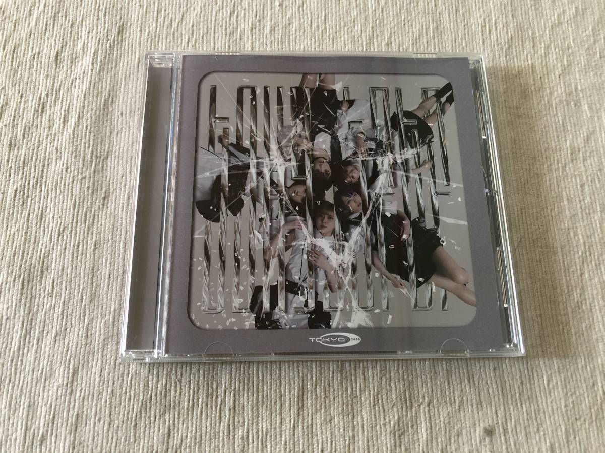 CDS  TOKYOてふてふ  『ash.』  CMI-0124拍卖