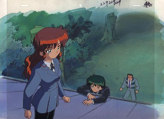 怪盗セイント・テール 23217-07(α309)拍卖