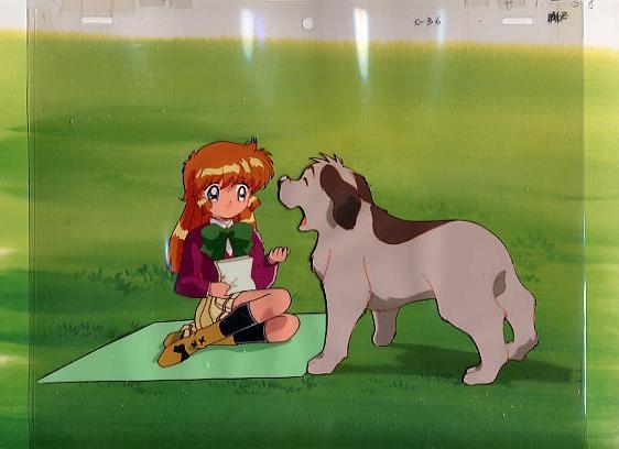 怪盗セイント・テール 23217-09(α311)拍卖