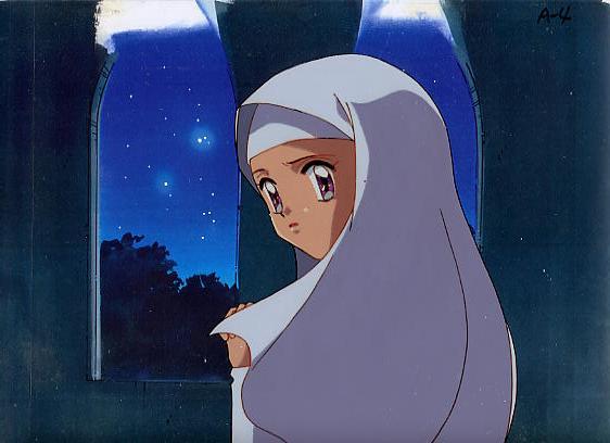 怪盗セイント・テール 23217-19(α321)拍卖