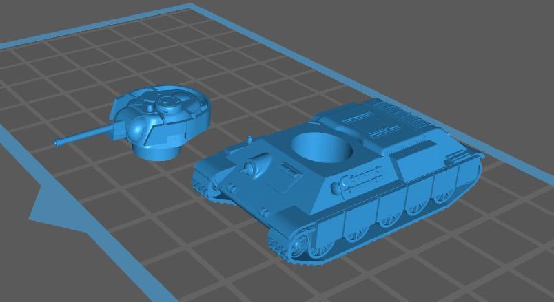 1/144 レジンキット 未塗装 WWⅡ ソ連軍 T-34-76 中戦車 外装式補助装甲板 ワールドタンクミュージアム【同梱可能】0802拍卖