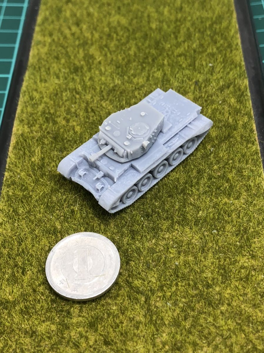 1/144レジンキット 未塗装 WWⅡ イギリス戦車 コメット巡航戦車 A34 95mm榴弾砲 ワールドタンク ミュージアム【同梱可能】0330拍卖